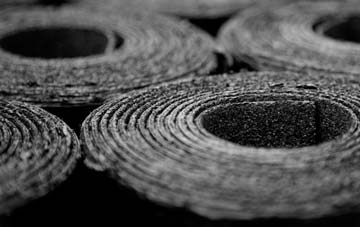 Oskaig bitumen roof disadvantages