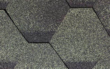 Oskaig fibreglass shingle repairs