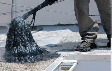 Oskaig flat roof waterproofing costs