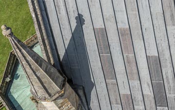 Oskaig lead roof considerations