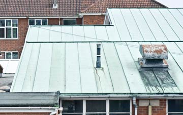 Oskaig lead roofing costs