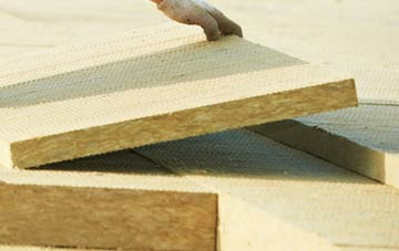 measuring Oskaig tapered insulation