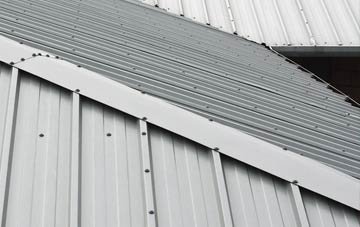 disadvantages of Oskaig metal roofing