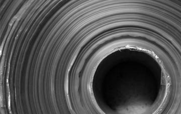 Oskaig pvc roof replacement