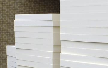 Oskaig tapered roof insulation costs