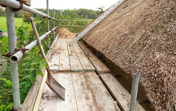 advantages of Oskaig thatch roofing