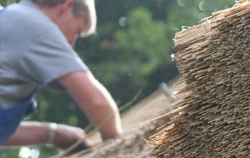 professional Oskaig thatchers