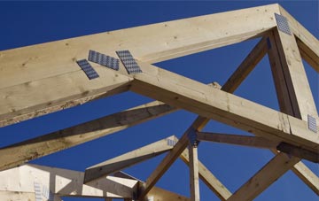 Oskaig roof trusses for new builds and additions