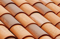 Oskaig clay roofing