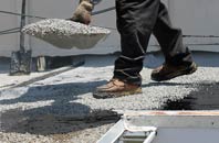 find rated Oskaig flat roofing replacement companies