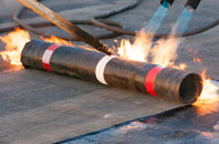 Oskaig flat roof sealing