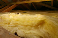 Oskaig pitch roof insulation