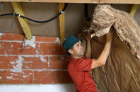 Oskaig tapered roof insulation